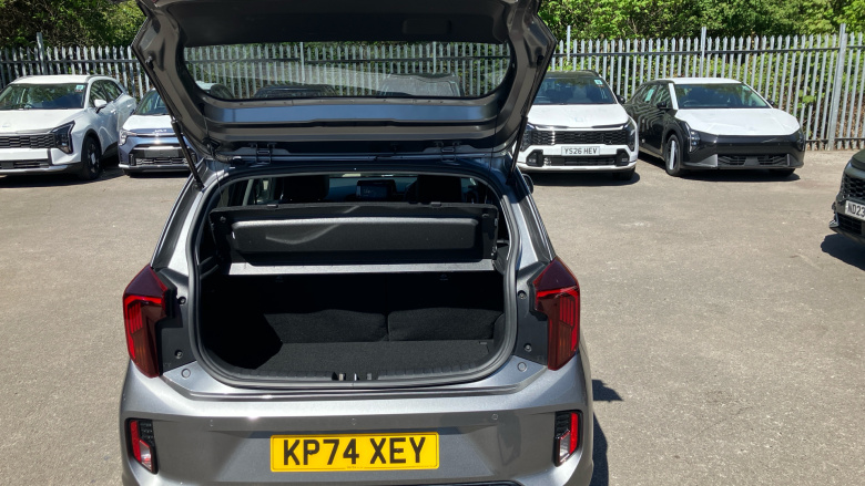 Kia Picanto 1.2 GT-line S 5dr Petrol Hatchback